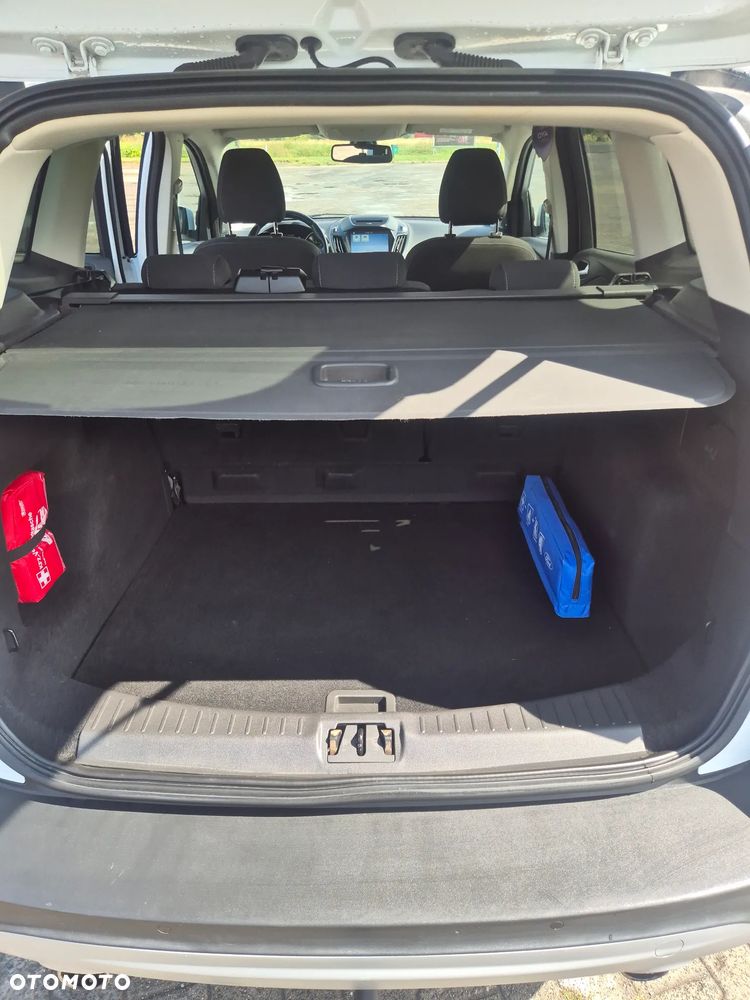 Ford Kuga 1.5 EcoBoost 2x4 Individual - 26