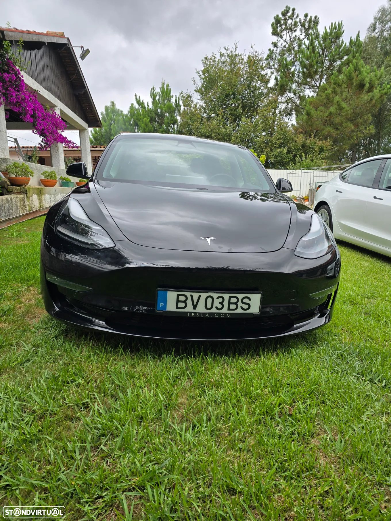 Tesla Model 3 Performance Dual Motor AWD - 2
