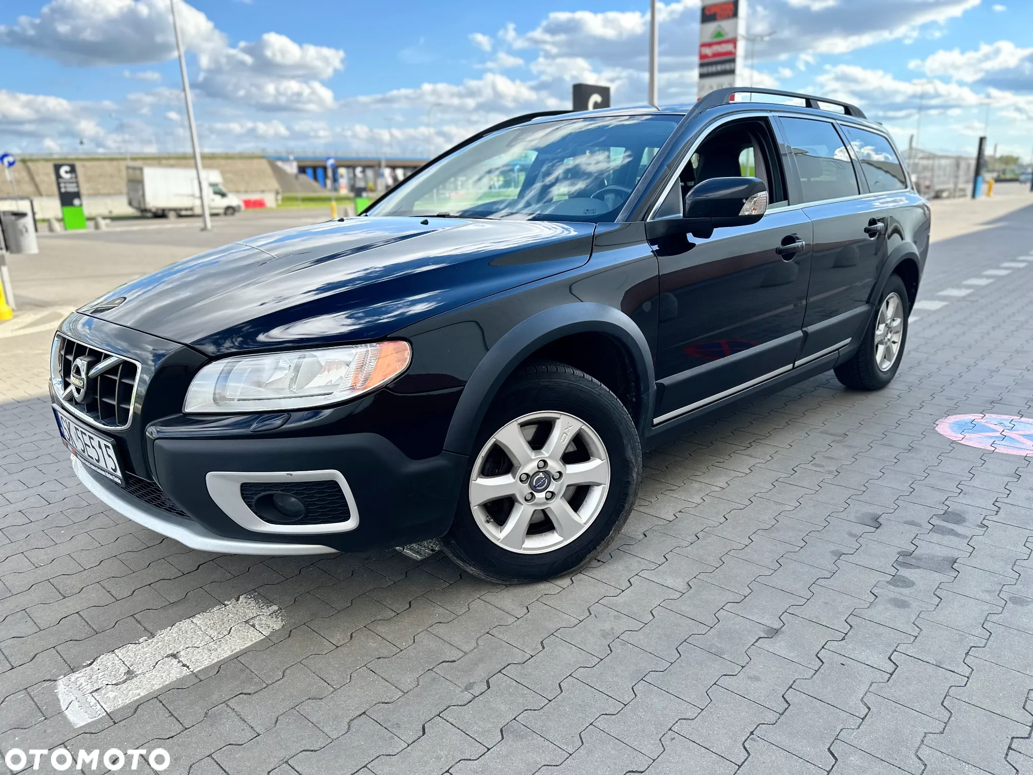 Volvo XC 70 3.2 AWD Summum - 35