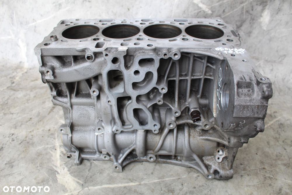 BLOK SILNIKA BMW E90 E91 LIFT F10 F11 F30 2.0D N47D20C NOMINAŁ - 10