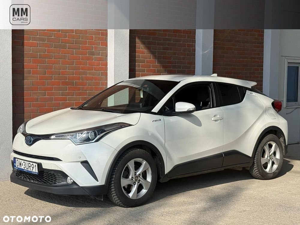 Toyota C-HR - 1