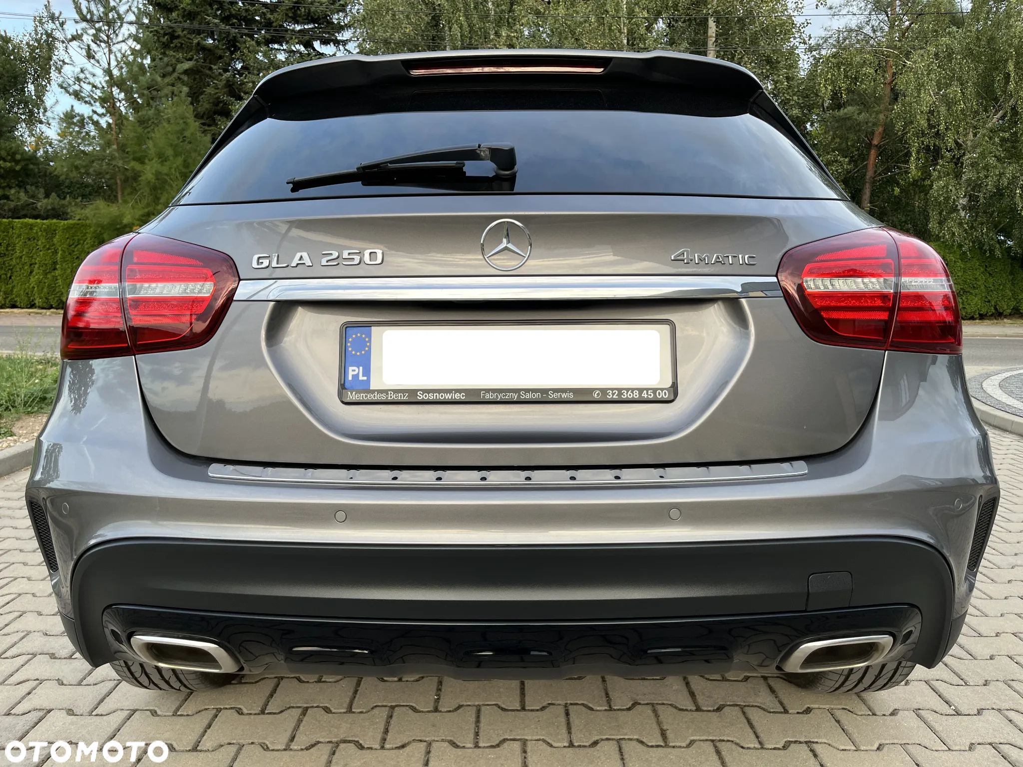 Mercedes-Benz GLA 250 4-Matic AMG Line - 6