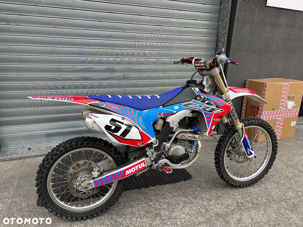 Honda CRF