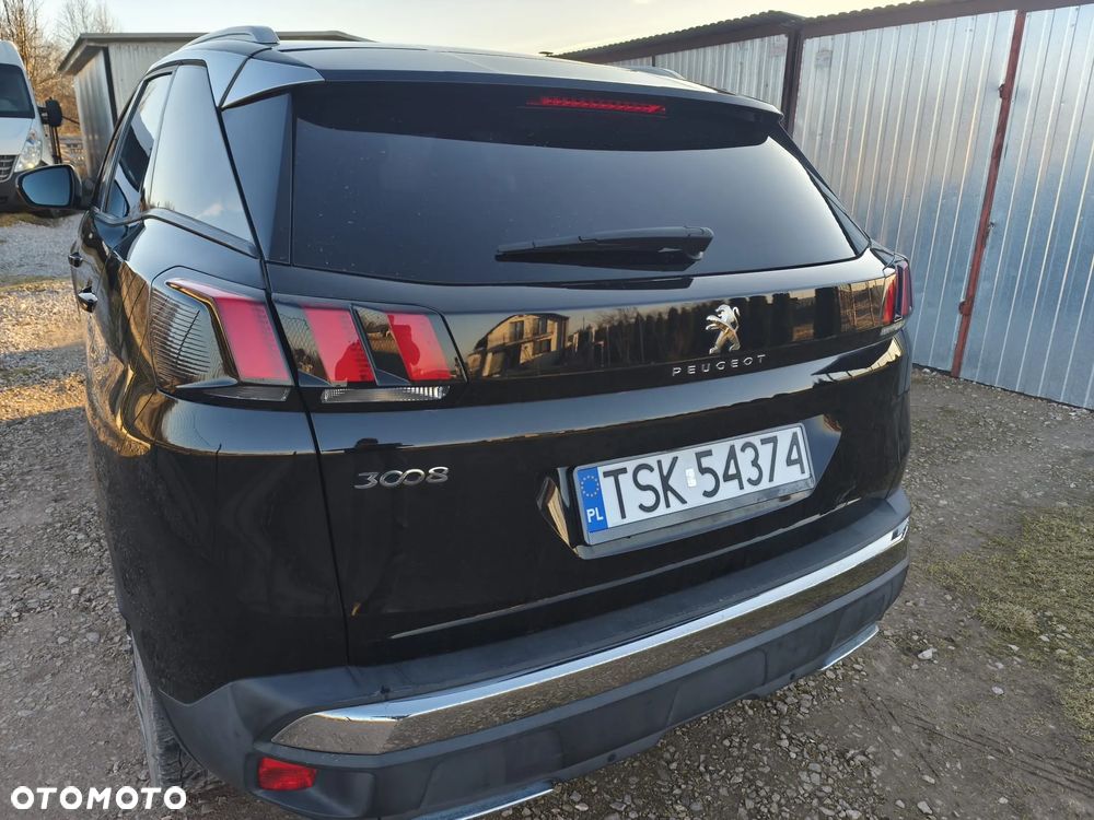 Peugeot 3008 HDi FAP 115 Allure - 9