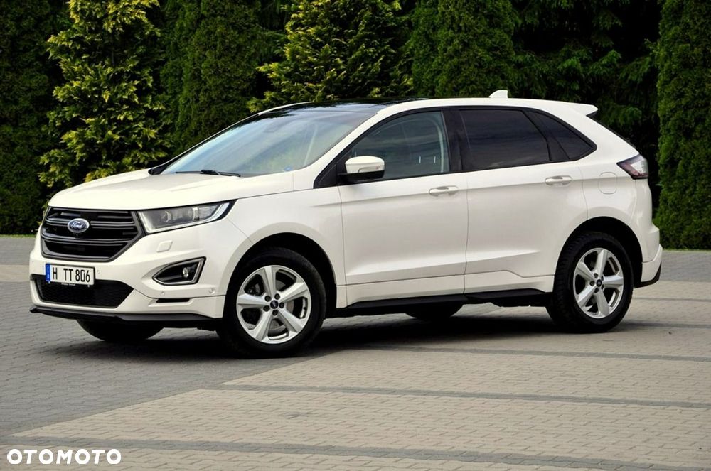 Ford Edge 2.0 TDCi Bi-Turbo 4x4 Sport - 4