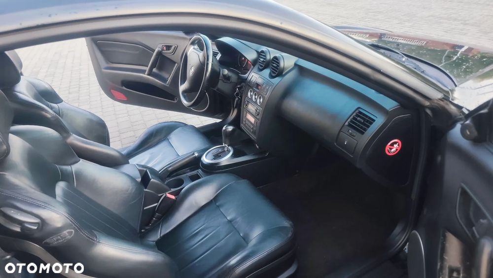 Hyundai Coupe - 34