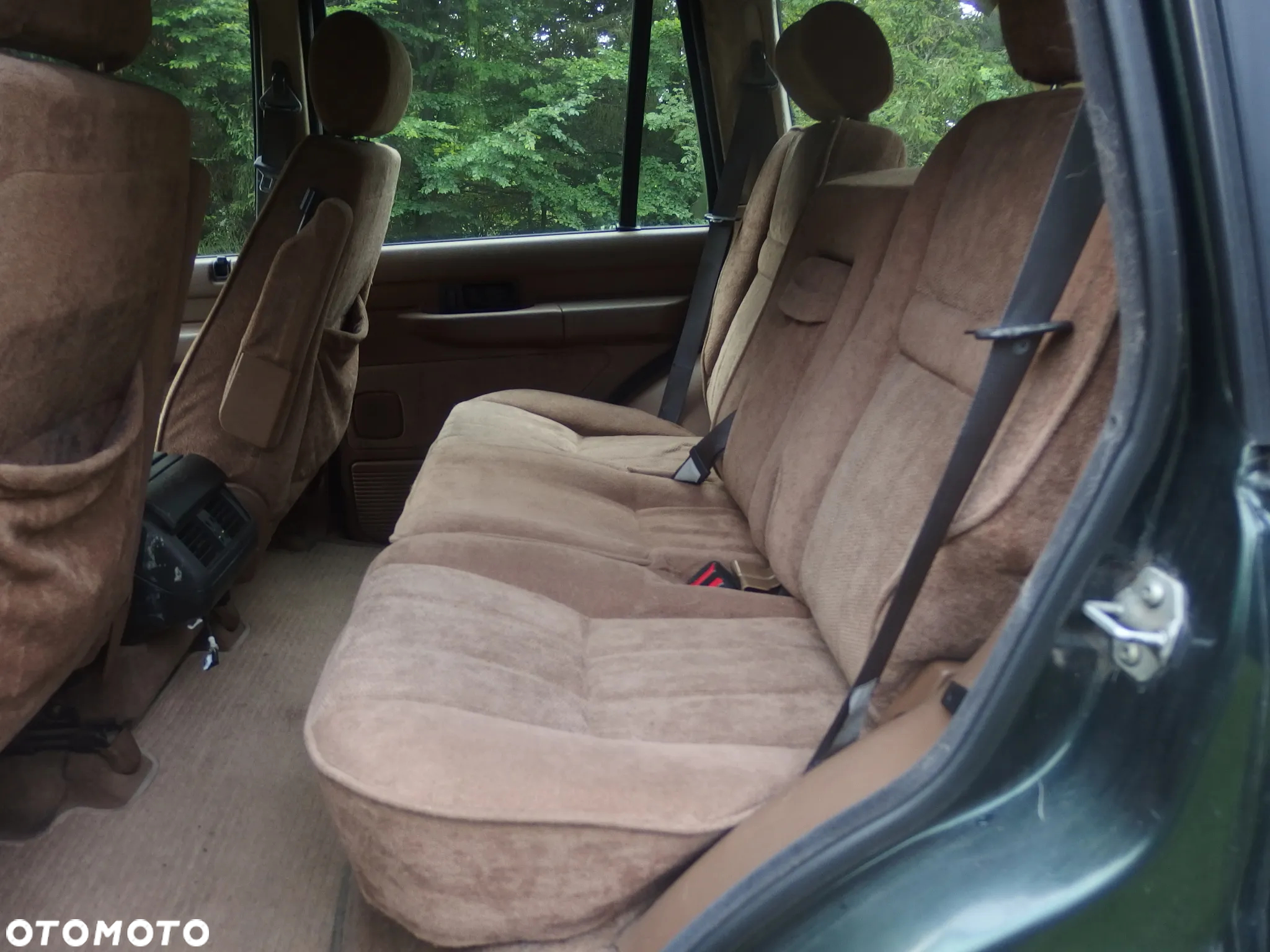 Land Rover Range Rover 2.5 DSE - 12