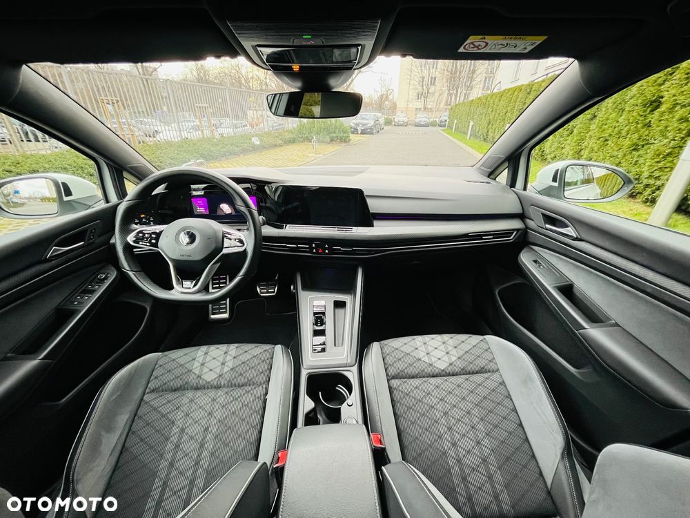 Volkswagen Golf VIII 2.0 TDI R-Line DSG - 10