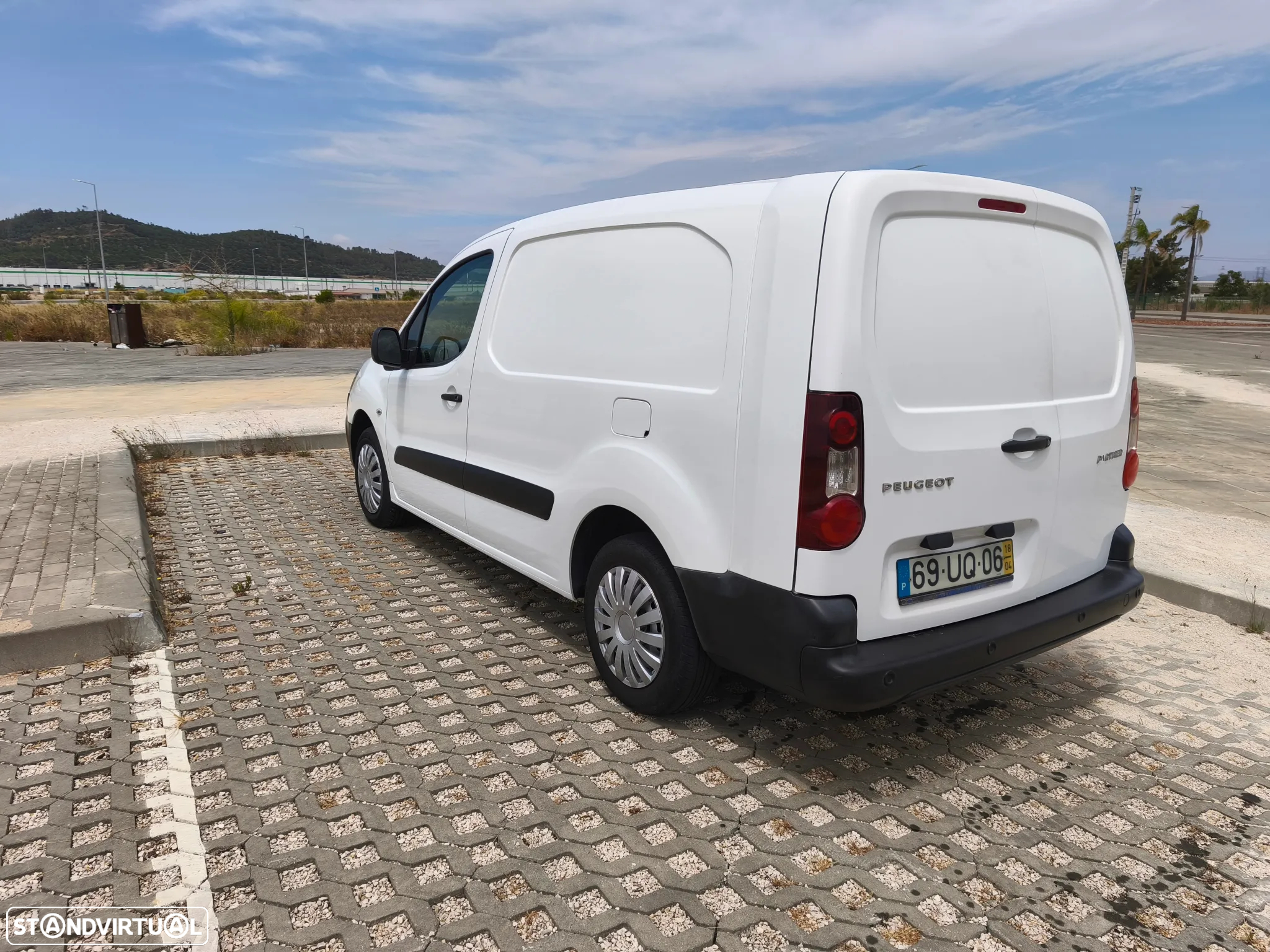 Peugeot Partner MAXI - 6