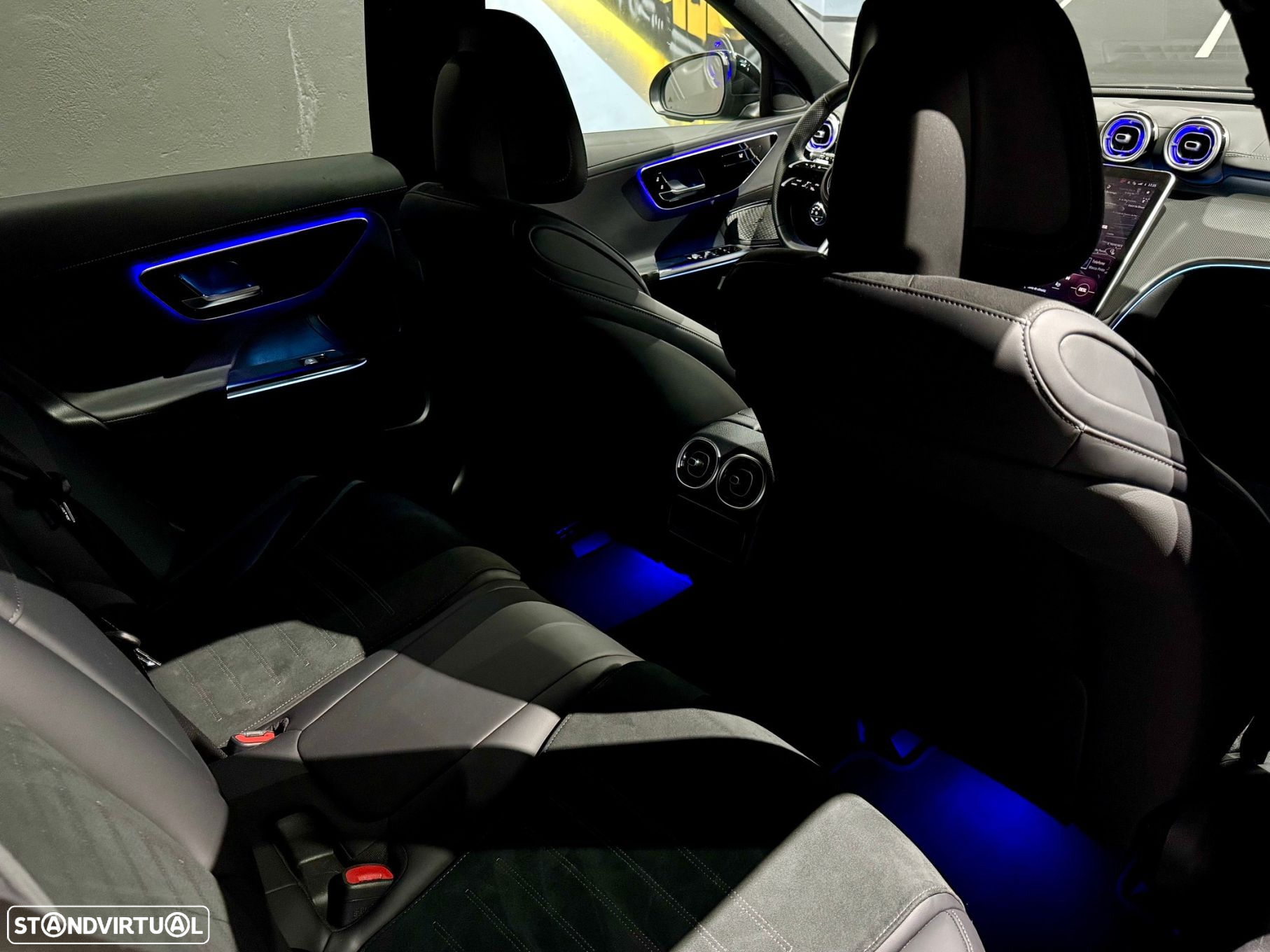 Mercedes-Benz C 300 e T 9G-TRONIC Edition AMG Line - 20