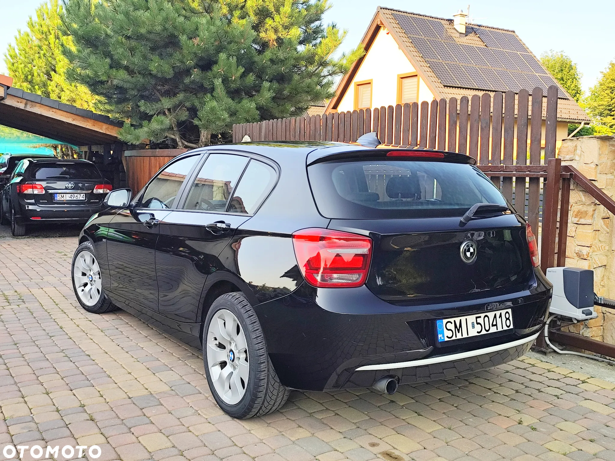 BMW Seria 1 114i Urban Line - 18