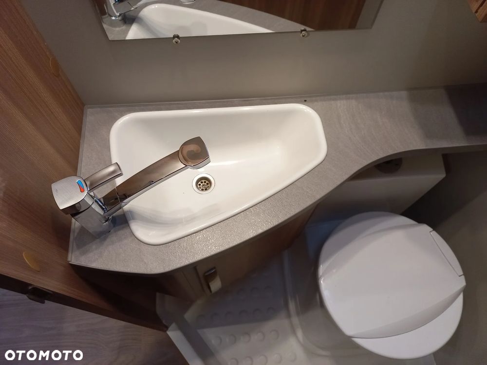 Weinsberg 390 QD. I wł. Mover. Przedsionek, TV, Bagażnik na rowery, Klima... - 26