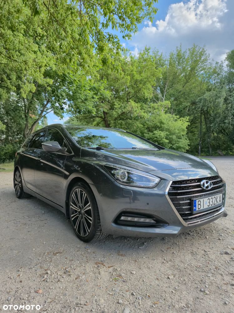 Hyundai i40 1.7 CRDi Premium DCT - 35