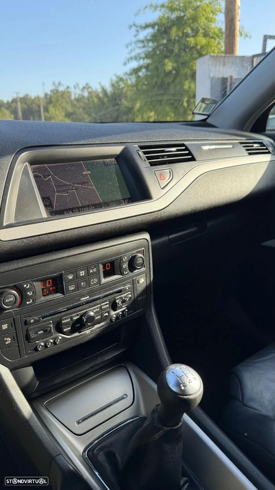 Citroën C5 Tourer 1.6 HDi Business Airdream - 9