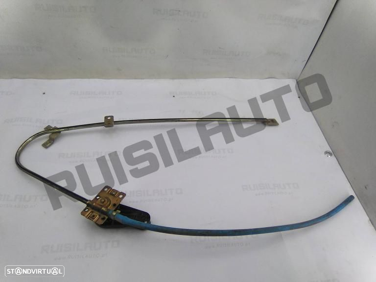 Elevador Completo Frente Esquerdo Manual  Fiat Ducato I [1981_1 - 2