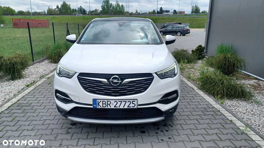 Opel Grandland X 1.6 D Start/Stop INNOVATION - 12