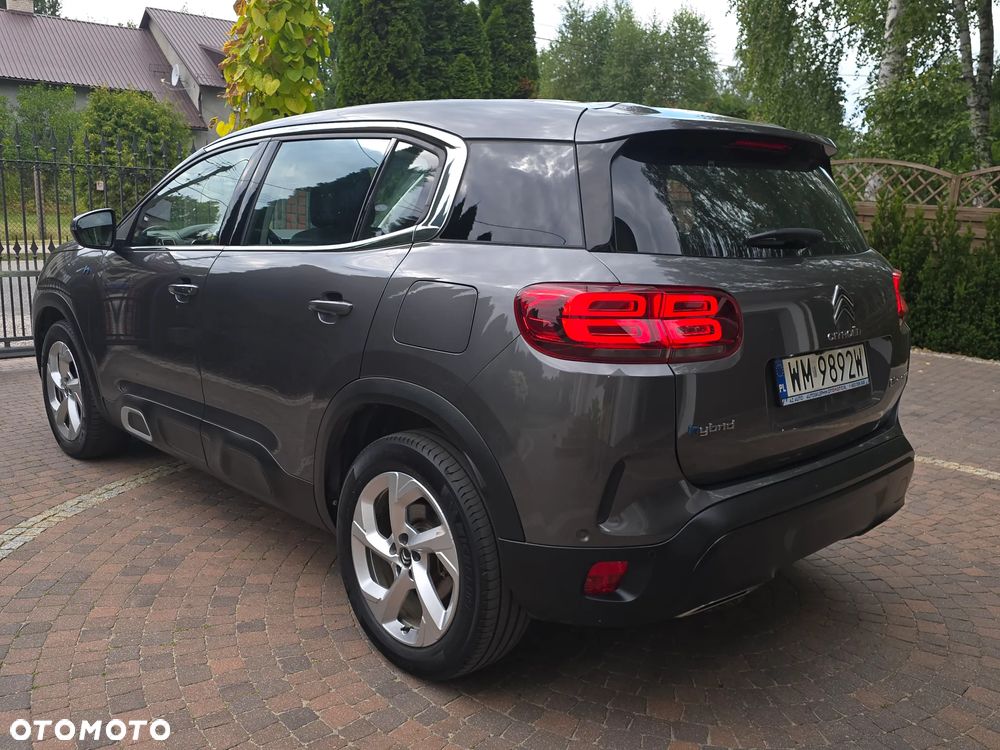 Citroën C5 Aircross 1.6 PHEV 225 Feel Pack EAT8 - 27