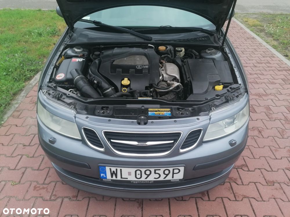 Saab 9-3 - 4