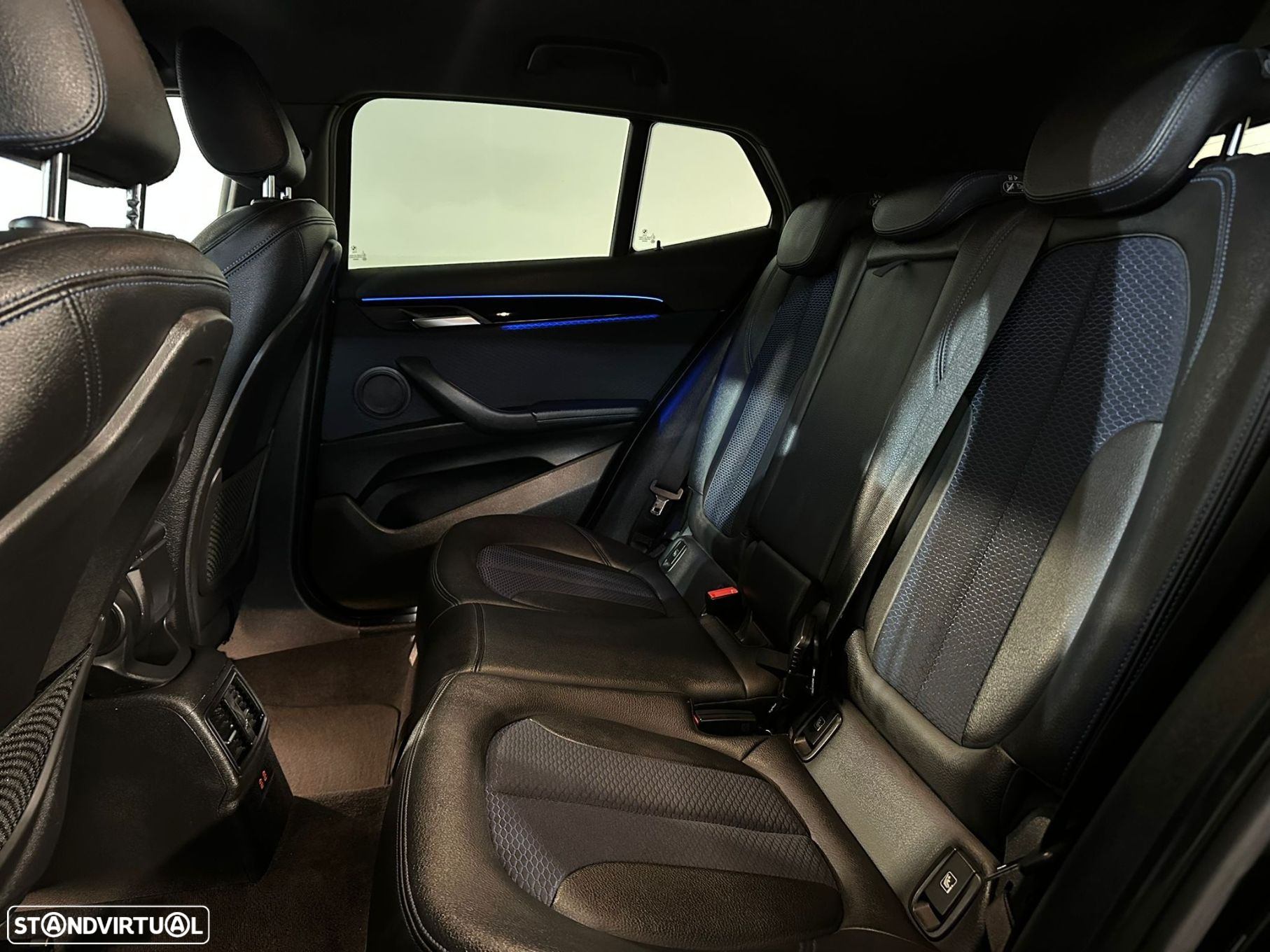 BMW X2 16 d sDrive Auto Pack M - 17