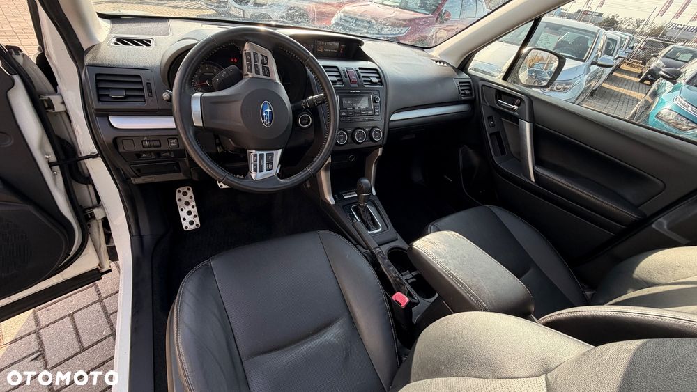 Subaru Forester 2.0XT Lineartronic Platinum - 8