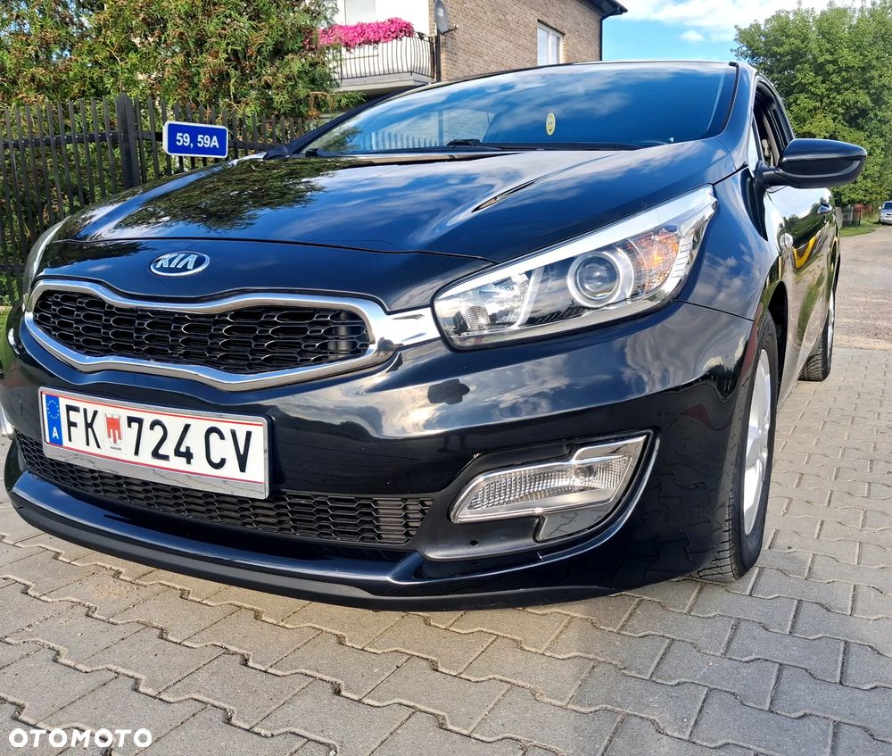 Kia ProCeed 1.4 CRDI XL - 12