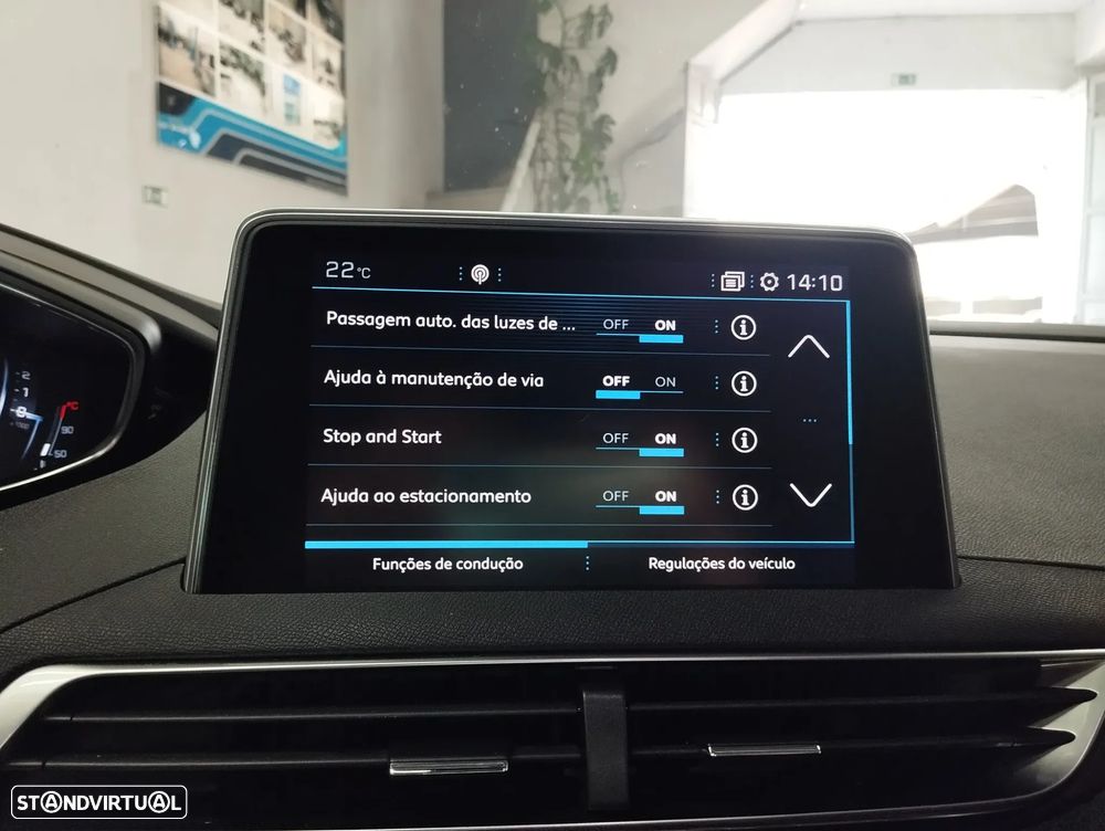 Peugeot 5008 1.2 PureTech Allure - 29