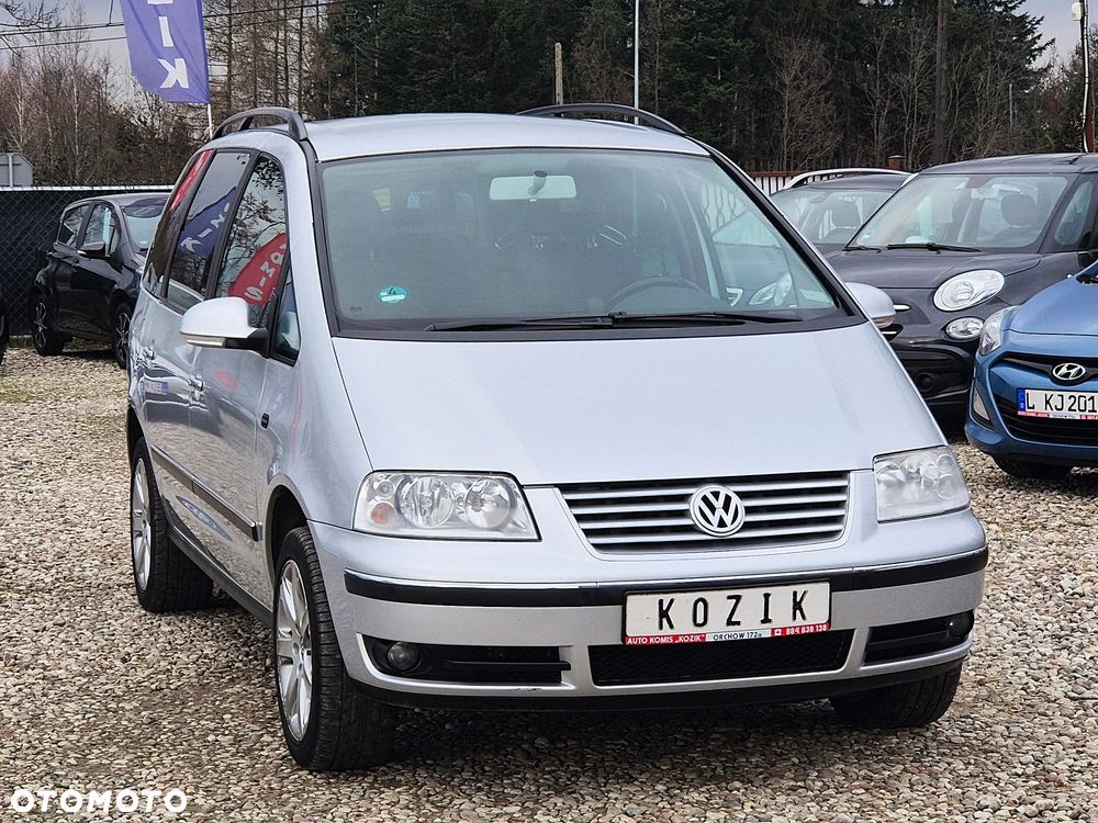 Volkswagen Sharan 2.0 United - 5