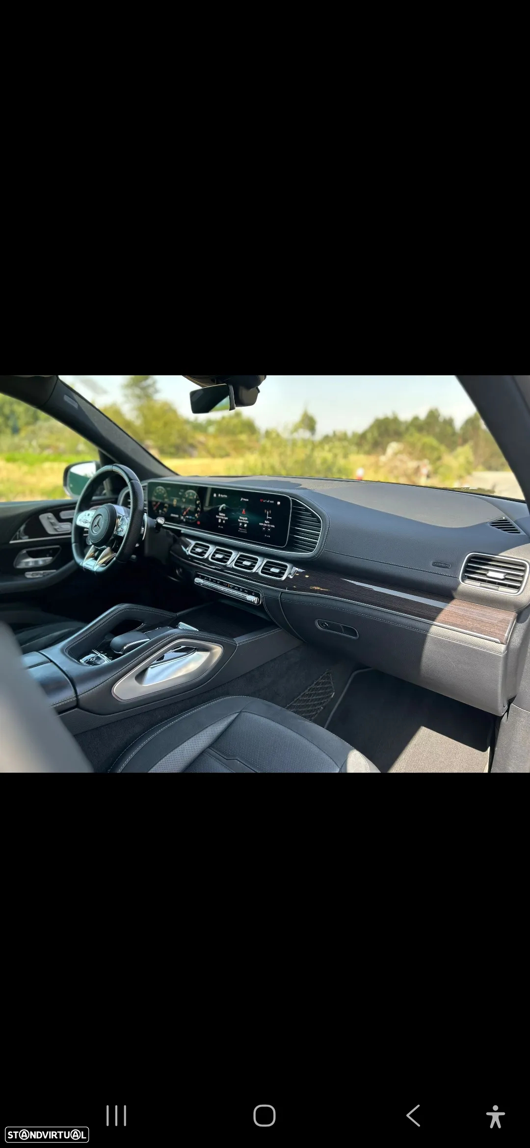 Mercedes-Benz GLS 63 AMG 4Matic+ - 16