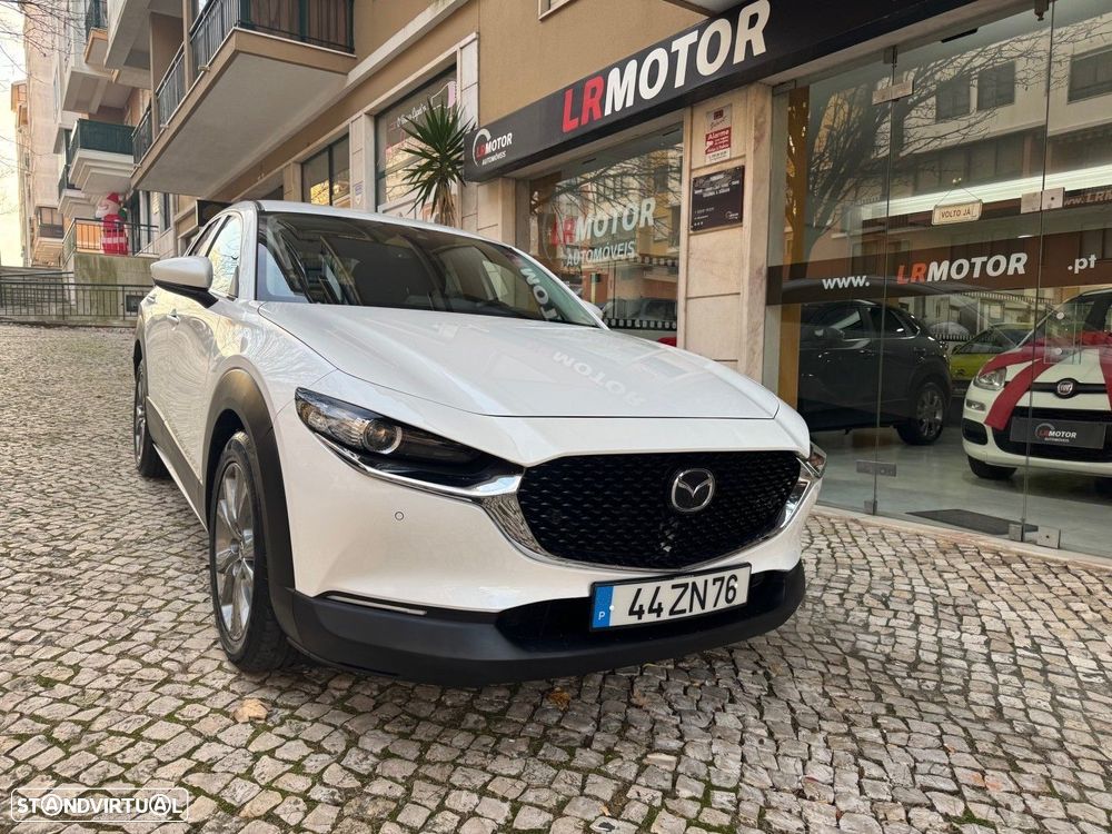 Mazda CX-30 1.8 Sky-D Evolve i-Active - 2