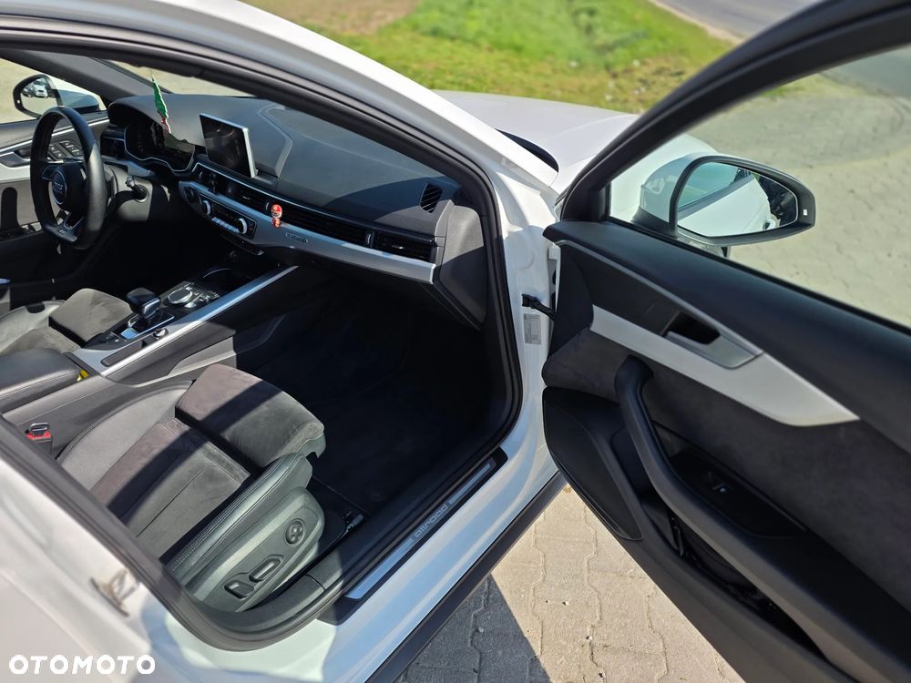 Audi A4 Allroad 3.0 TDI tiptronic - 34