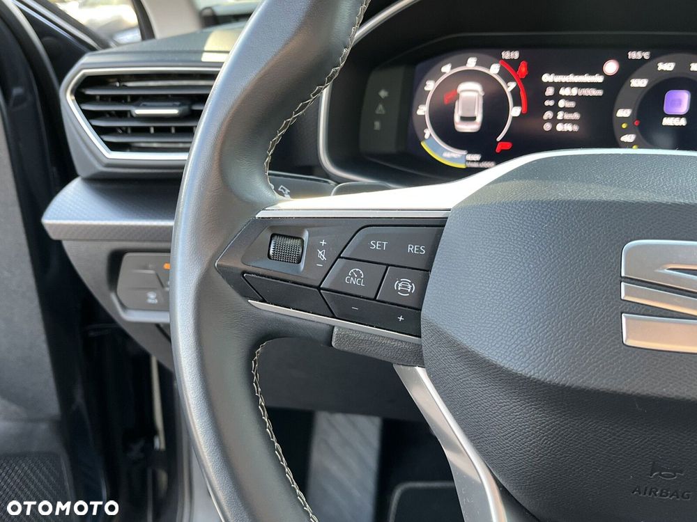 Seat Leon 2024