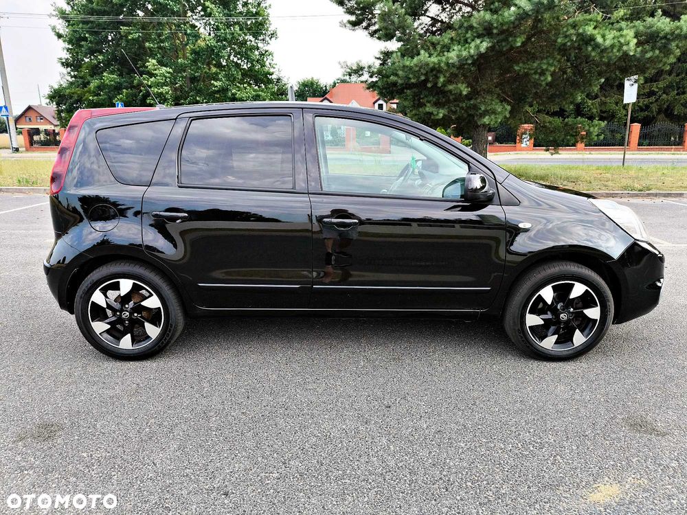 Nissan Note - 7