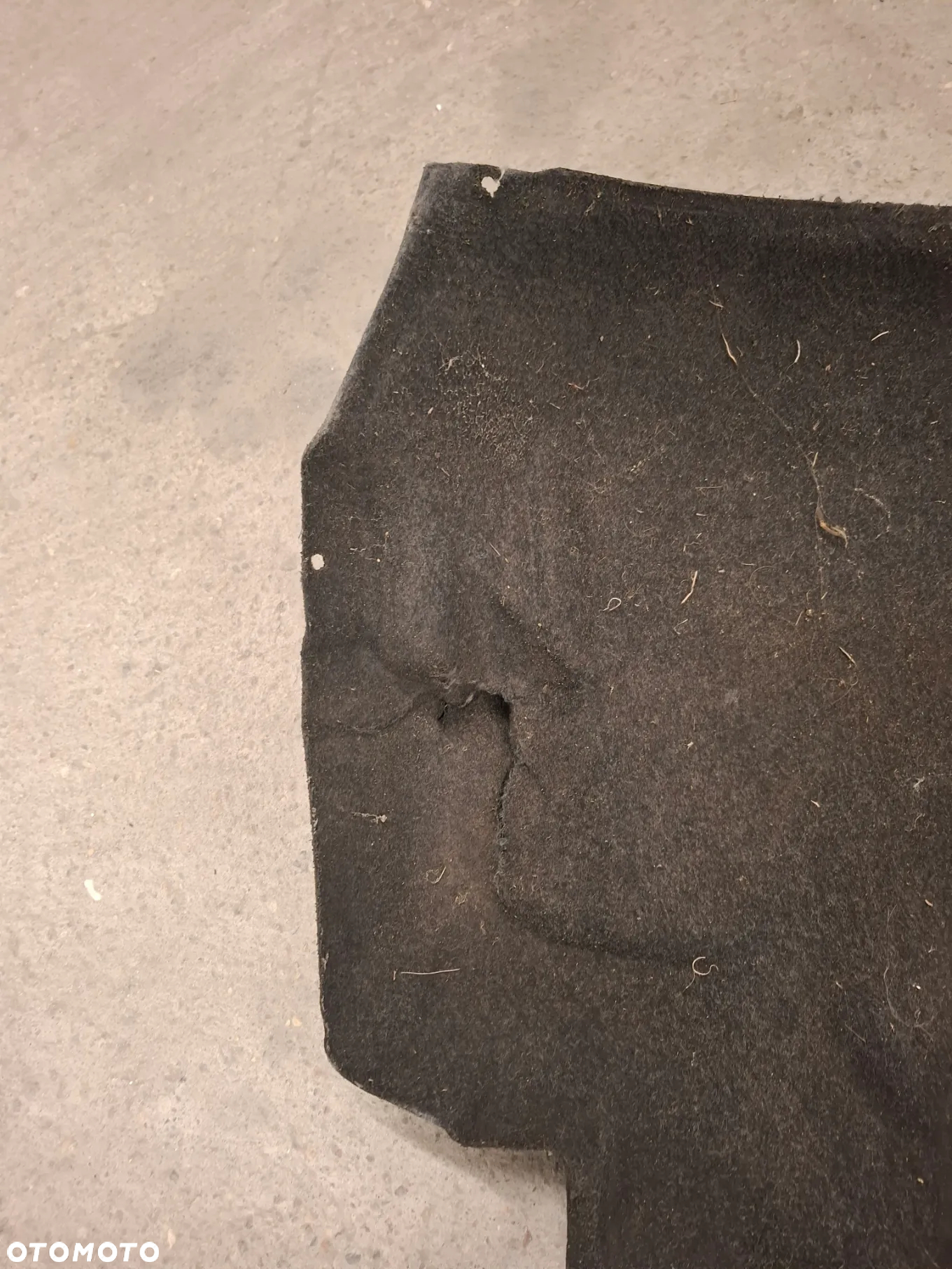 Nadkole Przód Przednie Lewe Tylna Część Audi A8 D3 Materiałowe - 3