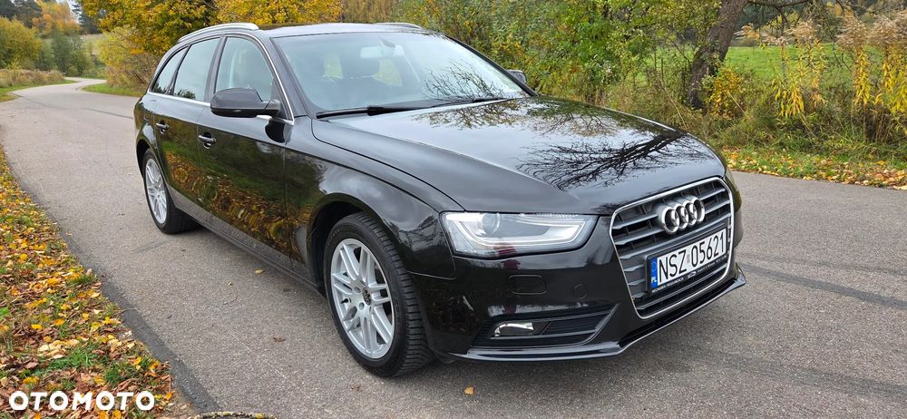 Audi A4 Avant - 12