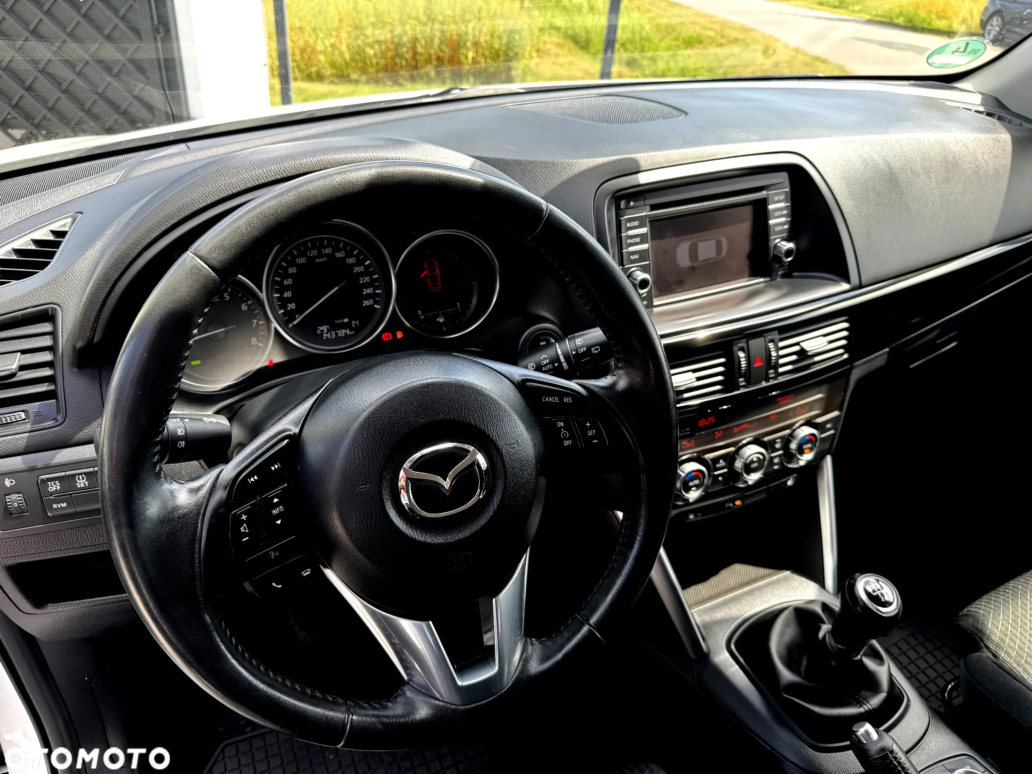 Mazda CX-5 SKYACTIV-G 165 Center-Line - 13
