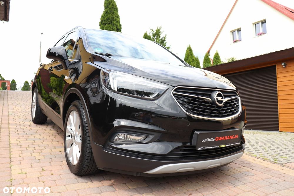 Opel Mokka 1.4 Turbo ecoFLEX Start/Stop 4x4 Innovation - 31
