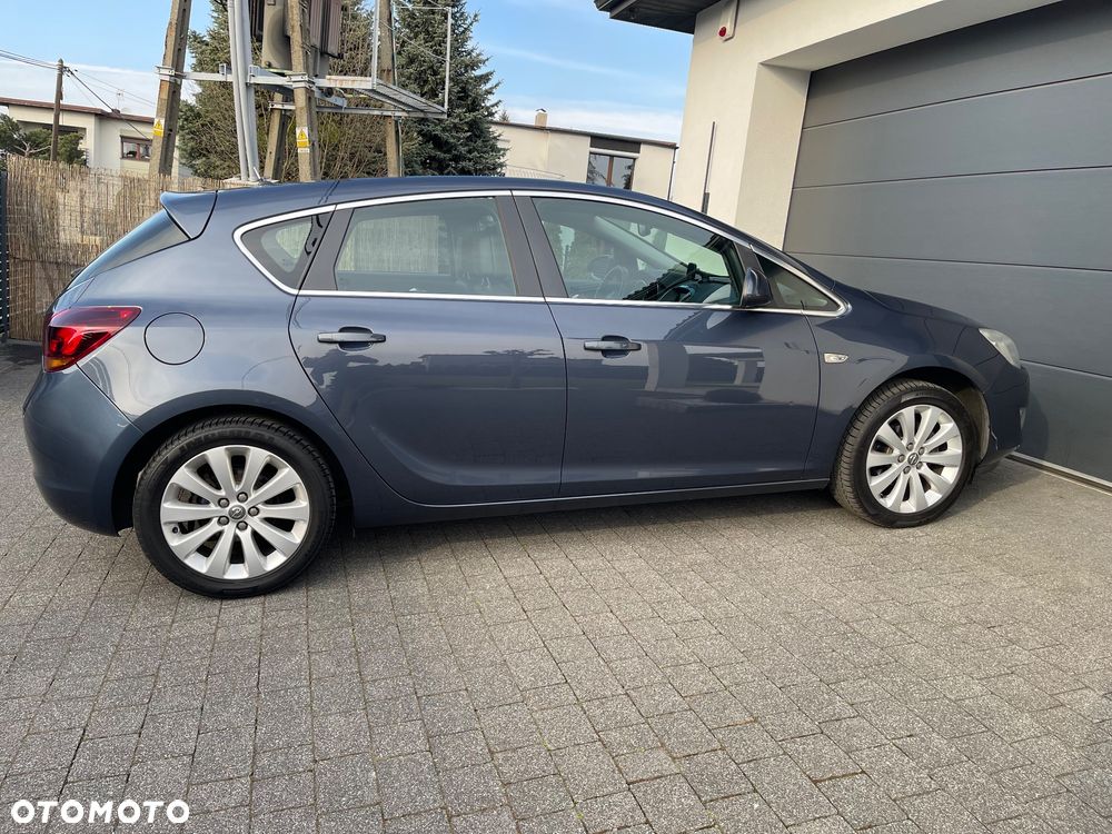 Opel Astra 1.4 Turbo Sport - 27