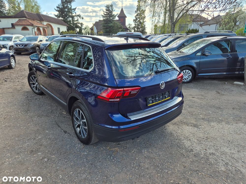 Volkswagen Tiguan 2.0 TDI BMT SCR JOIN DSG - 10