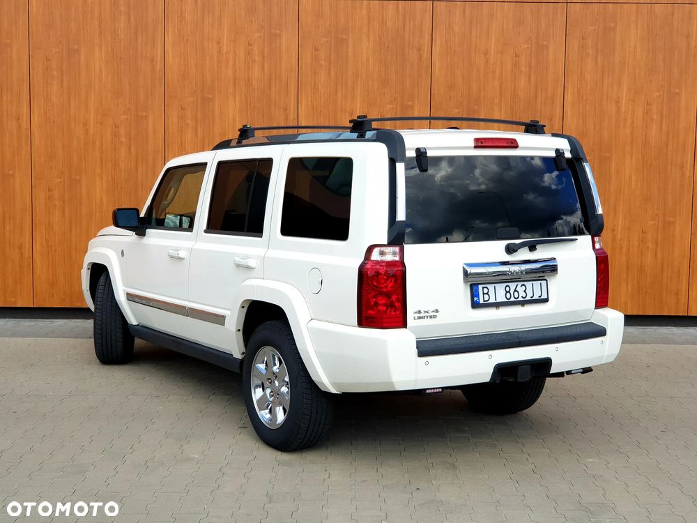 Jeep Commander 4.7 V8 - 5