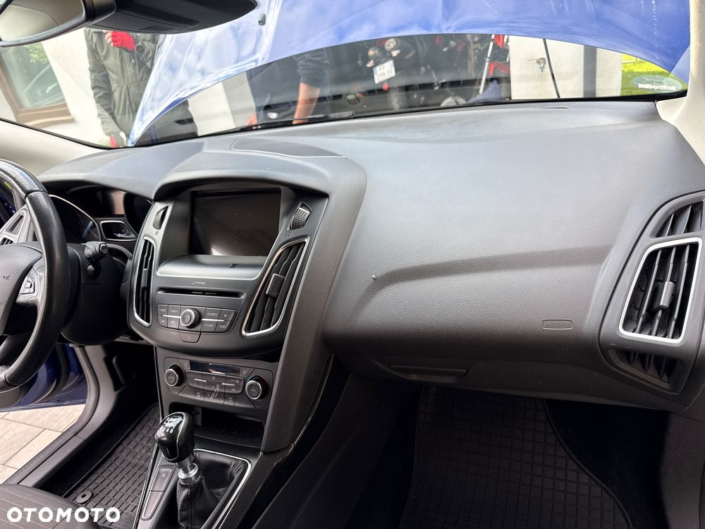 Ford Focus 1.5 TDCi Titanium - 27