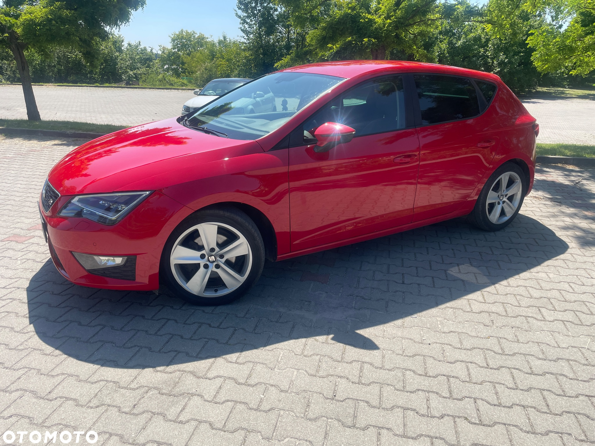 Seat Leon 1.4 TSI Start&Stop FR - 2