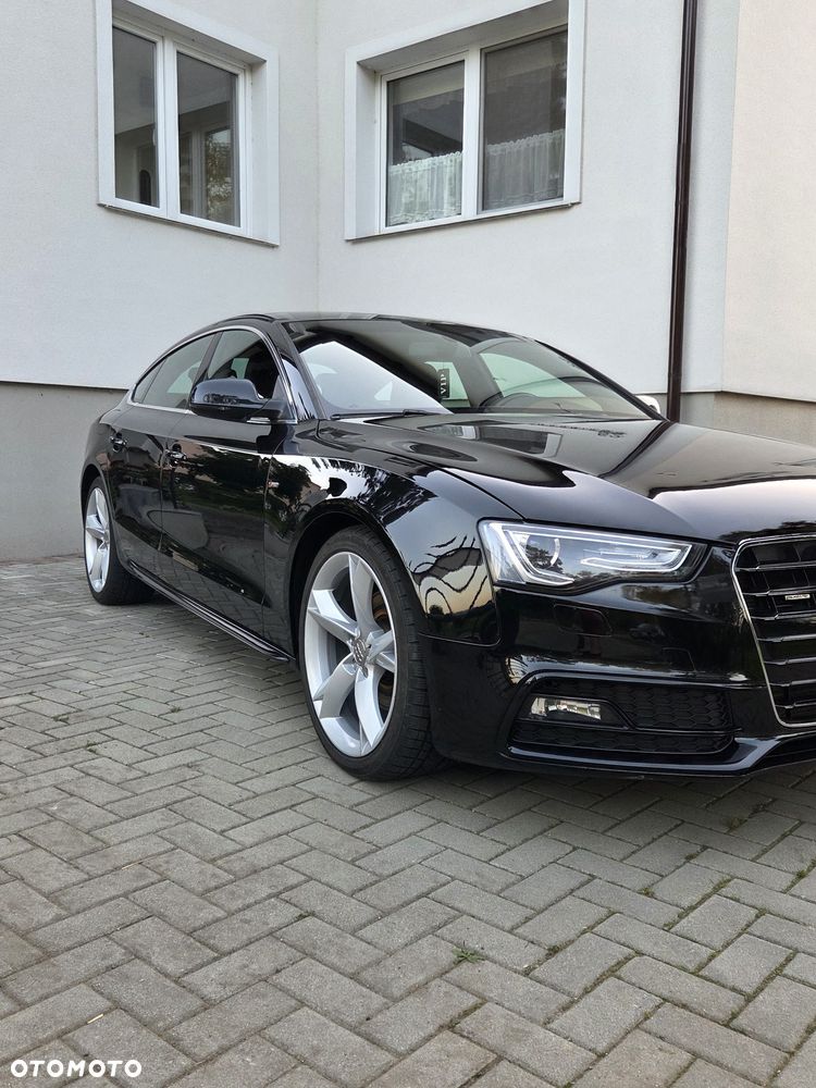 Audi A5 Sportback - 2