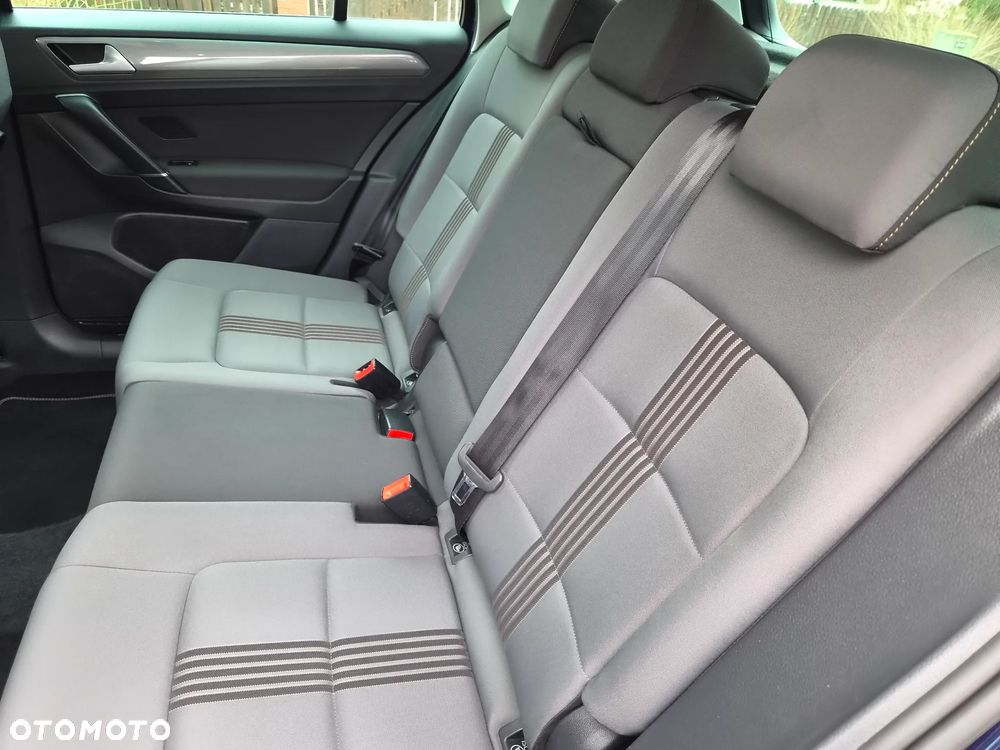 Volkswagen Golf Sportsvan 1.4 TSI BlueMotion Technology DSG Allstar - 33