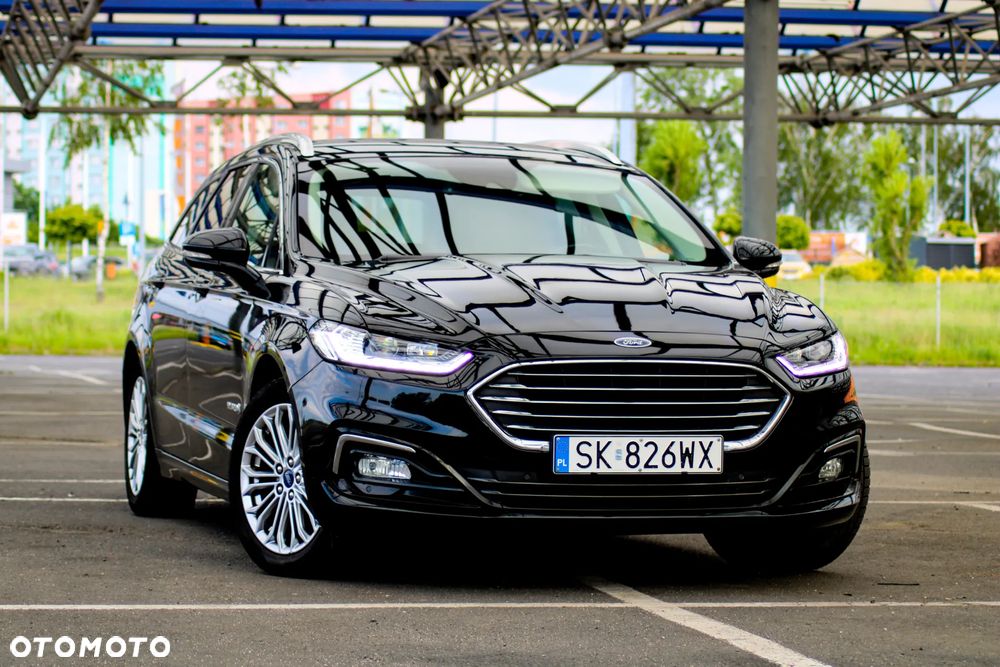 Ford Mondeo 2.0 Hybrid Titanium GPF - 14