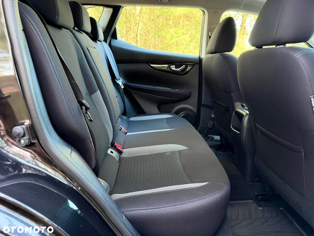Nissan Qashqai 1.5 dCi N-Vision EU6 - 17