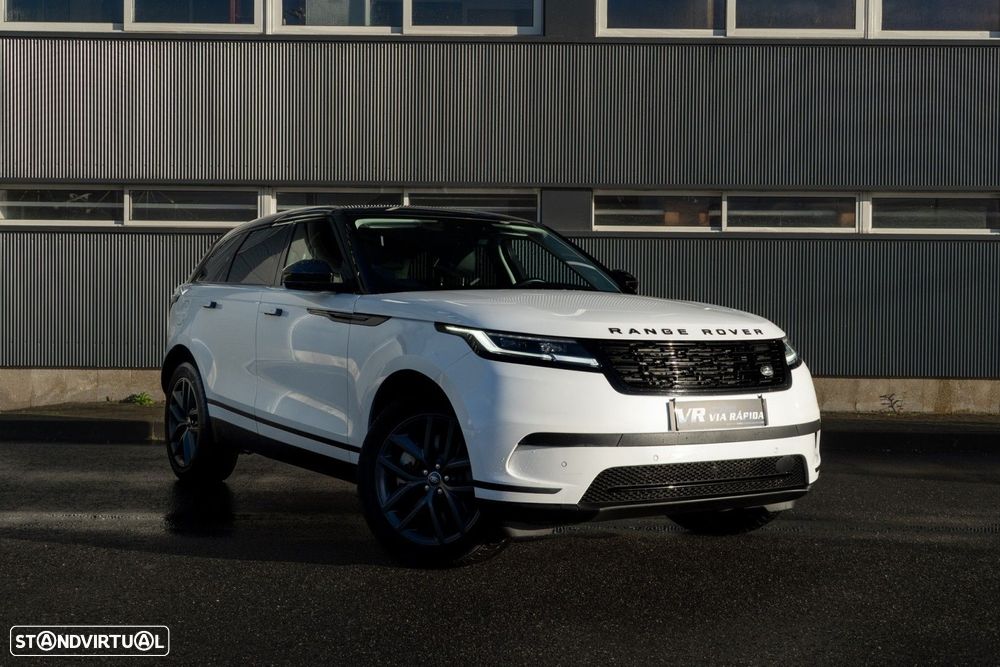 Land Rover Range Rover Velar 2.0 P400e AWD HSE - 4