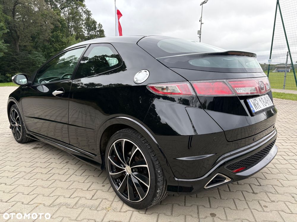 Honda Civic 1.4 i-VTEC Type S - 4
