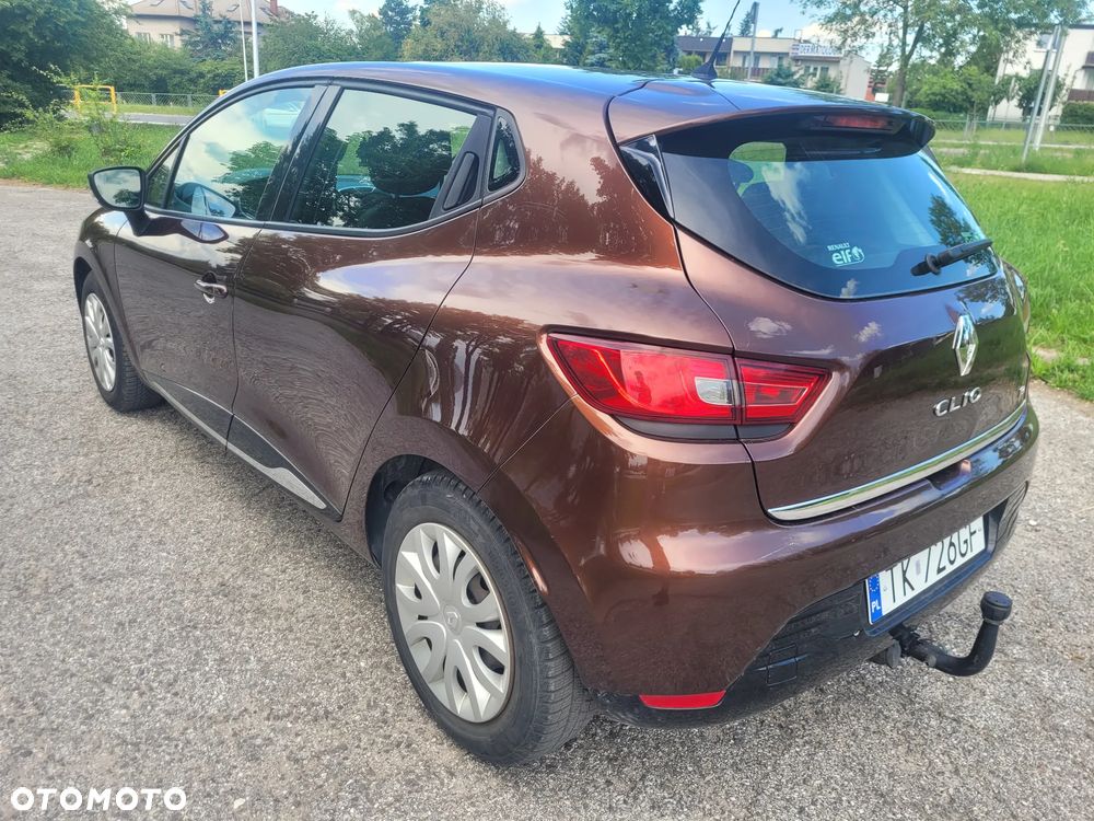 Renault Clio TCe 90 Dynamique - 4