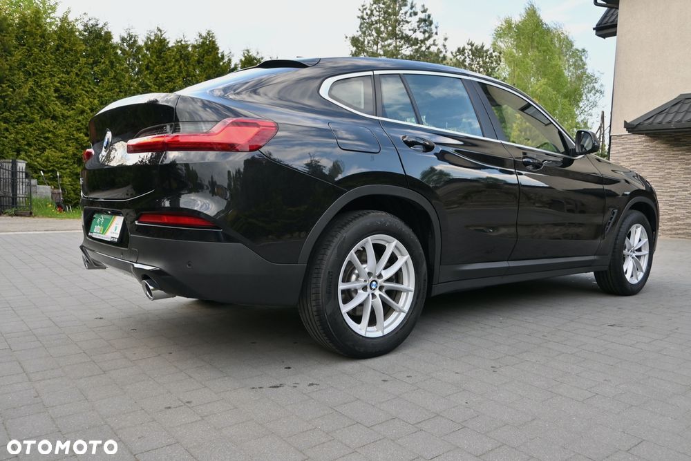 BMW X4 xDrive20d Business Edition sport - 8