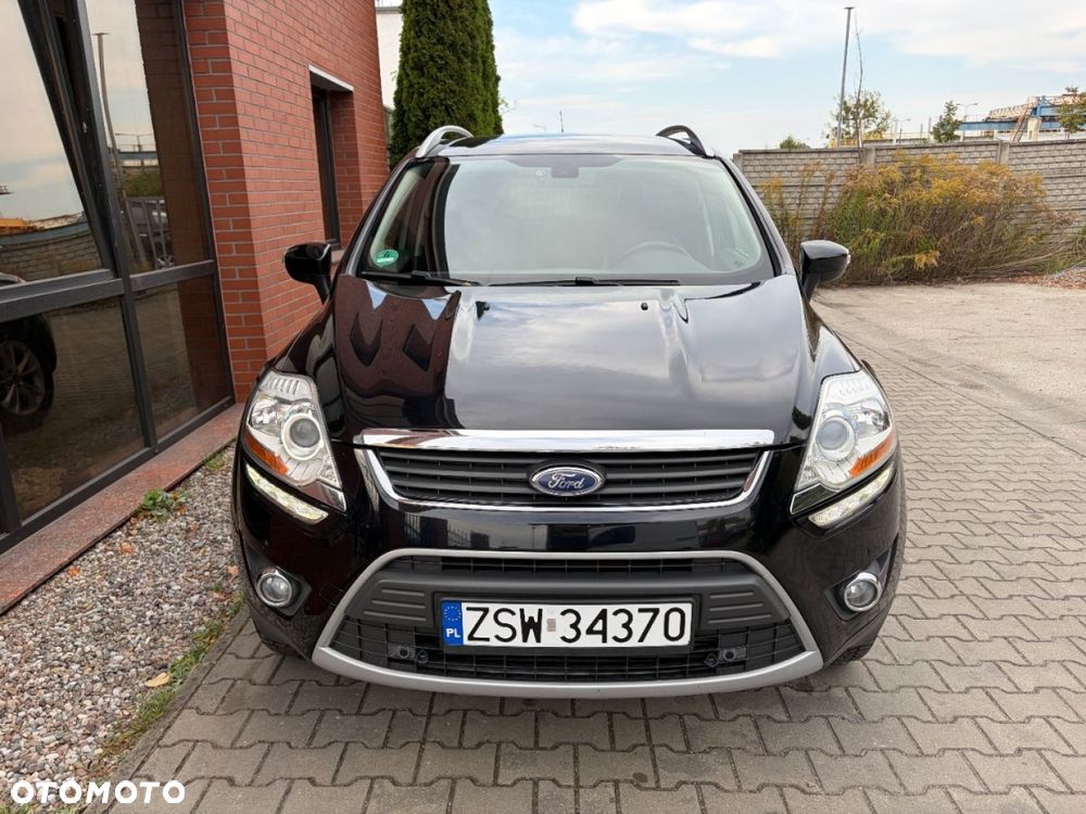 Ford Kuga - 5